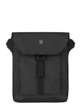 Victorinox Altmont Original, Flapover Digital Bag Laptop Backpack, Black Svart