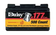 Daisy Flat Pellets 4,5mm 500st