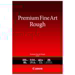 Canon FA-RG1 UNI Premium Fine Art Rough Paper A3+ / 25