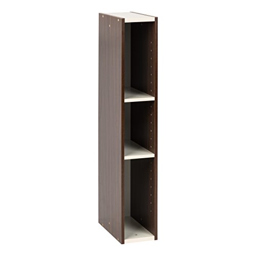 Bibliothèque Verticale étroite - Étagère Gain De Place à Poser Derrière Une Porte - 9