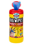Big Wipes heavy-duty renseservietter, 80 stk