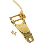 Bigsby B7G Vibrato Tailpiece Gold, Unpainted