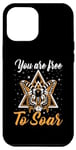 iPhone 14 Plus You Are Free To Soar Case