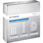 BABOR Ansiktsvård Doctor Presentset Hyaluronic Ampoules 3x2 ml + Hyaluron Cream 50 1x Hydrating Bio-Cellulose Mask 56