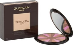 Guerlain Terracotta Light, 10 G, Pulver, Deep Cool, Beige, Palette, Bronze