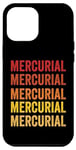 iPhone 15 Pro Max Mercurial definition, Mercurial Case
