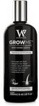 Grow Me Shampoo by Waterman Fast Hair Growth Treatment Men Woman
