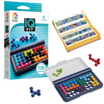 Smart Games - IQ Fit, Puzzle Game with 120 Challenges, 6+ Years Sing (US IMPORT)