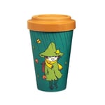 Moomin Take Away Mug - 450 ml - Snusmumrikken på eventyr
