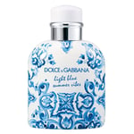 Dolce & Gabbana Light Blue Pour Homme Summer Vibes Eau De Toilett