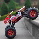 GoStock Fjärrstyrd Bil, 4WD RC Bil 36 km/h 1:16 Radio Fjärrstyrd Elektrisk Gel KLB
