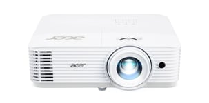 Acer H6805BDa vidéo-projecteur Projecteur à focale standard 4000 ANSI lumens DLP DCI 4K (4096x2160) Blanc - Neuf