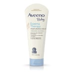 Aveeno Baby Eczema Therapy Moisturizing Cream 206 g