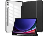 Etui na tablet Tech-Protect Etui Tech-protect SC Pen Hybrid Samsung Galaxy Tab S9+ Plus Black