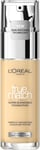 L'Oreal Paris Liquid Foundation, Super-Blendable Skincare, Infused with Hyaluron
