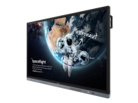 BenQ Board Master RM6504 - 65 Diagonalklasse RM04 Series LED-bakgrunnsbelyst LCD-skjerm - utdannelse - med innebygd interaktiv tusjtavle, berøringsskjerm (flerberørings) - 4K UHD (2160p) 3840 x 2160