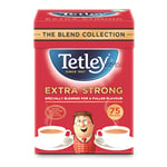 TETLEY Different Tea Bags Original (Extra Strong)