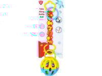 Playgo Playgo Infant&Toddler Take Along Rattle Ball, 1512