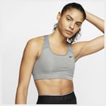 Nike Alate Minimalist sports-BH med innlegg og lett støtte til dame