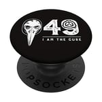 SCP-049 Plague Doctor SCP Foundation - I Am The Cure PopSockets Grip and Stand for Phones and Tablets