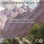 Donald Runnicles: BBC Scottish Symphony : Bruckner: Symphony No 7 CD