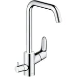 Hansgrohe Focus Köksblandare hög modell