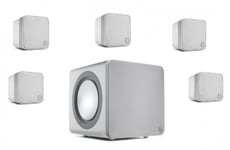 Cambridge Audio Minx 5.1 Small Speaker kit Blank Vit