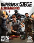 Tom Clancy's Rainbow Six Siege Deluxe Edition Uplay CD Key
