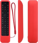 Housse en silicone pour télécommande Bose soundbar 500 700 (rouge) housse de protection lavable antidérapante et antichoc