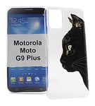 Designskal TPU Motorola Moto G9 Plus