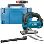 Makita JV002GZ01 40V Max XGT Cordless Brushless Top Handle Jigsaw With Case