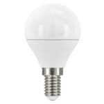 ENERGIZER LED Kron 250LM OPAL E14 2.2W varm vit – i ask
