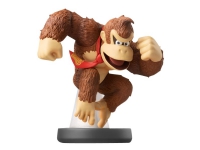 Nintendo amiibo Donkey Kong - Super Smash Bros. Collection - ekstra videospillfigur for spillkonsoll - for New Nintendo 3DS, New Nintendo 3DS XL Nintendo Wii U