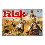 Risk - Brand New & Sealed