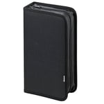 Vivanco Housse de rangement pour 96 CD/DVD Noir (Import Allemagne)