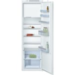 Bosch - réfrigérateur 1 porte intégrable à glissières 286l kil82vsf0 blanc
