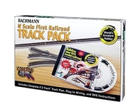 Bachmann 44896 (World's Greatest Hobby Track Pack-N Scale, Other, S