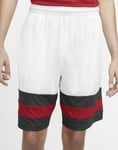 Nike Jordan Jumpman Basketball Shorts (White) - Large - New ~ CD4937 101