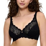 Triumph BH Amourette W Svart F 80 Dam