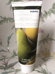 Korres Elasti Smooth Body Butter Cream Bergamot And Pear Crepe Smoothing  400ml