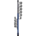 Technoline WA 1050 Thermomètre pour Intérieur/Extérieur Noir
