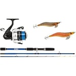 Mitchell Set Canne+Moulinet Spinning Riptide R Squid Combo 3000Fd - 180cm - Puiss.10-25g - 1525548