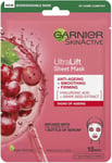 Garnier Ultralift Anti Ageing Radiance Boosting Face 1 count (Pack of 1) 
