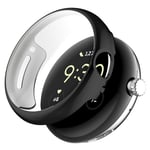 Full Protection Skal Google Pixel Watch 3 41mm svart