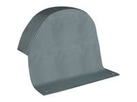 Calima 46069 Hjulbeskyttelse R14 Til R16 Polyester 650 Mm X 650 Mm X 210 Mm