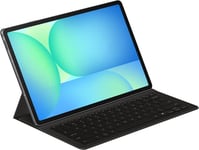 Samsung Book Cover Keyboard Slim Ai Key Samsung Galaxy Tab S10 Fe+ Nordic Svart