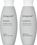 Living Proof Full Haircare Shampoo & Conditioner | Transform Fine, Flat Hair | F