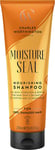 Charles Worthington Moisture Seal Nourishing Shampoo, Moisturising Shampoo for