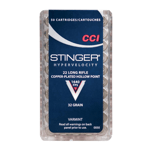 CCI Stinger 22LR 32.gr CPHP