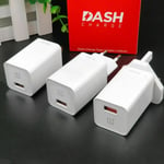 Fast Charing Usb Wall Power Adapter For Oneplus Round Flat Type A